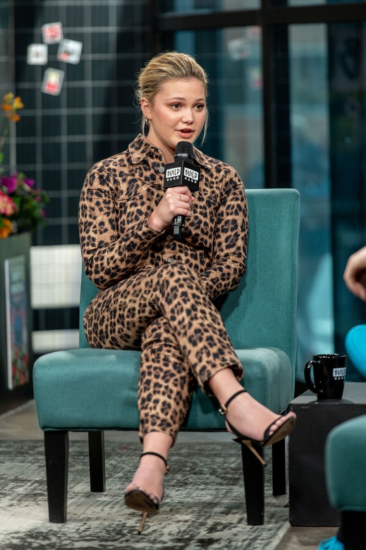 Olivia Holt