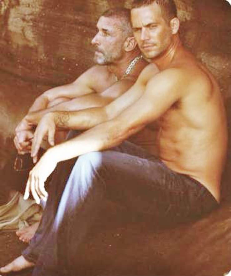 Paul Walker