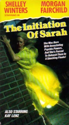 The Initiation of Sarah