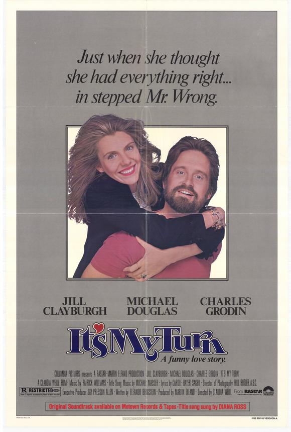 It's My Turn                                  (1980)