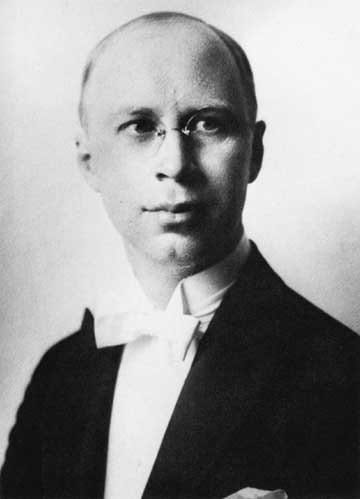 Serge Prokofiev