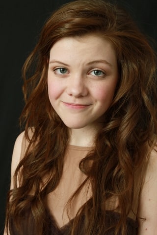 Georgie Henley