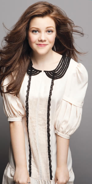 Georgie Henley