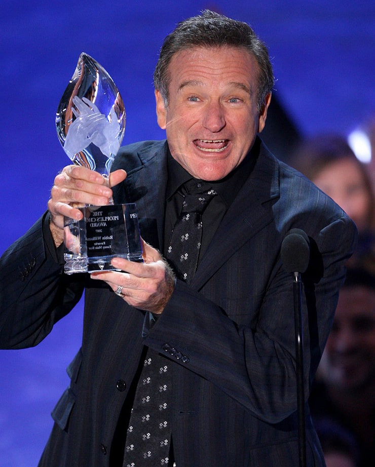 Robin Williams