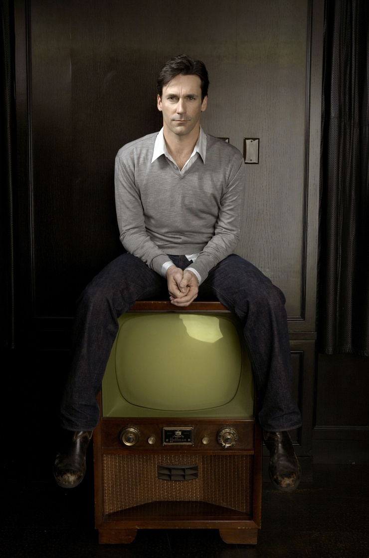 Jon Hamm Jon Hamm
