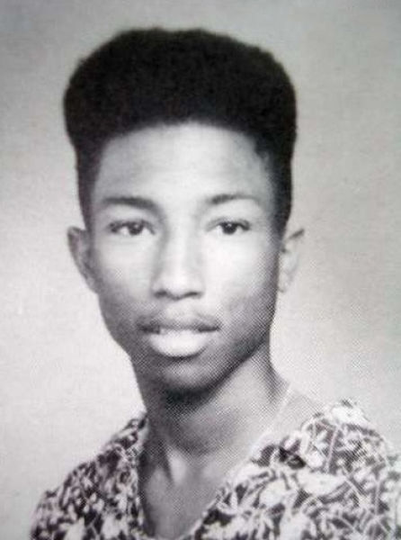 Pharrell Williams