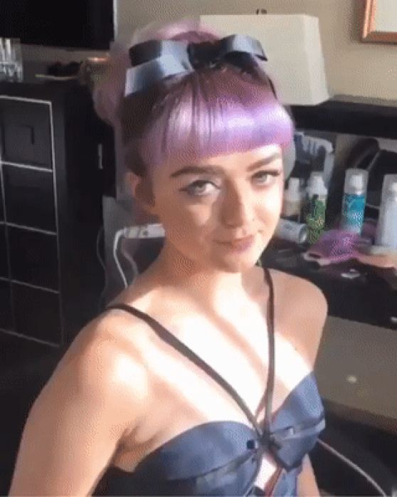 Maisie Williams