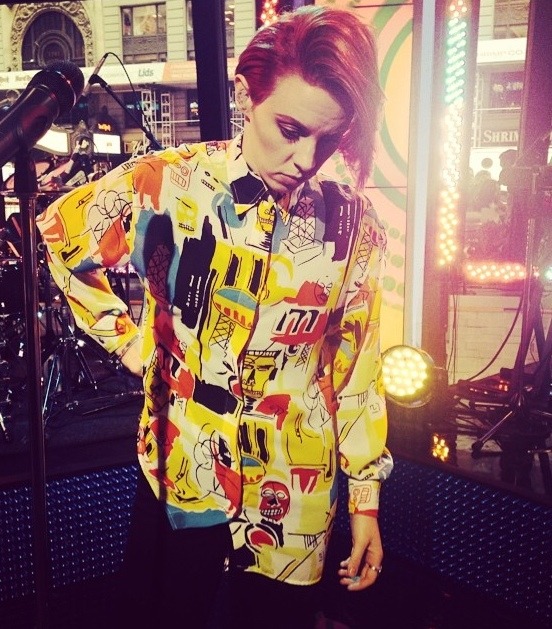 La Roux