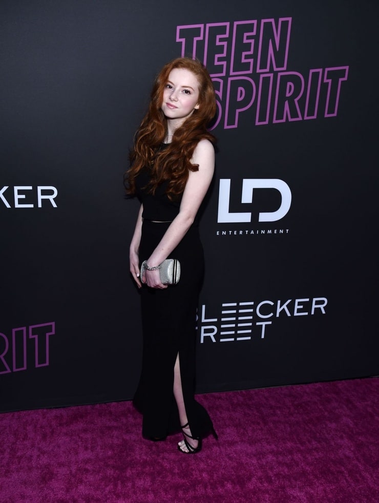 Francesca Capaldi