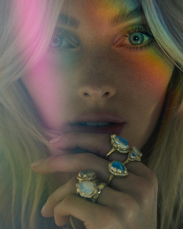 Elsa Hosk Elsa Hosk