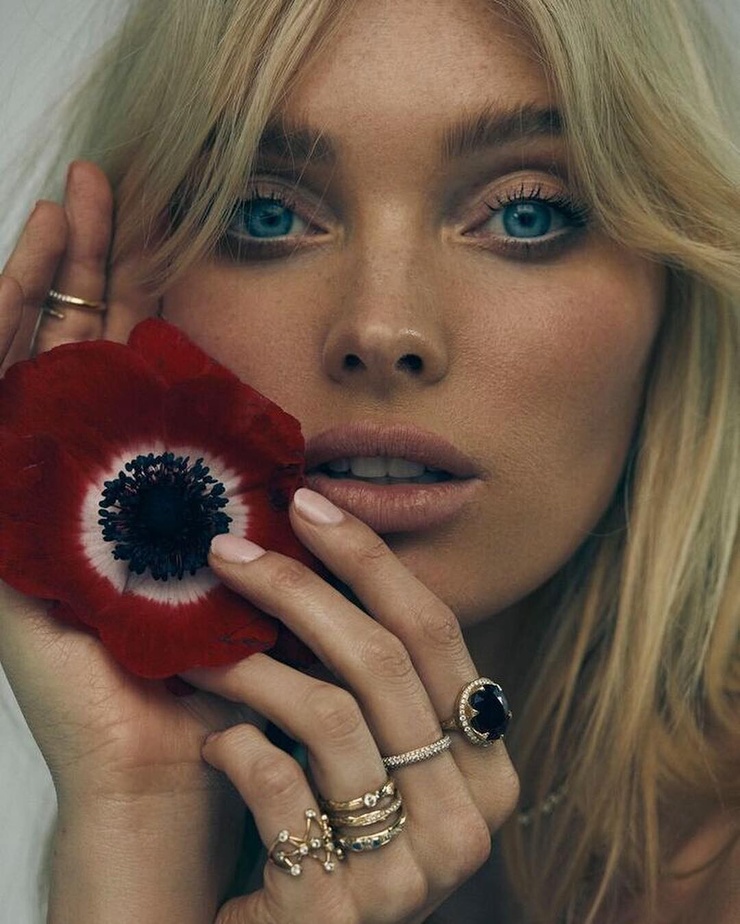 Elsa Hosk Elsa Hosk