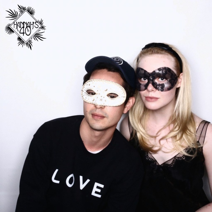 Elle Fanning