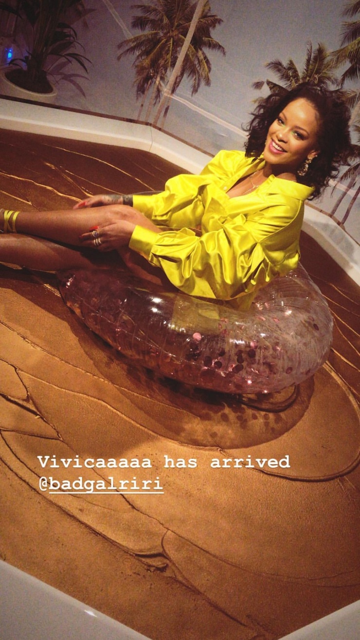 Rihanna Rihanna