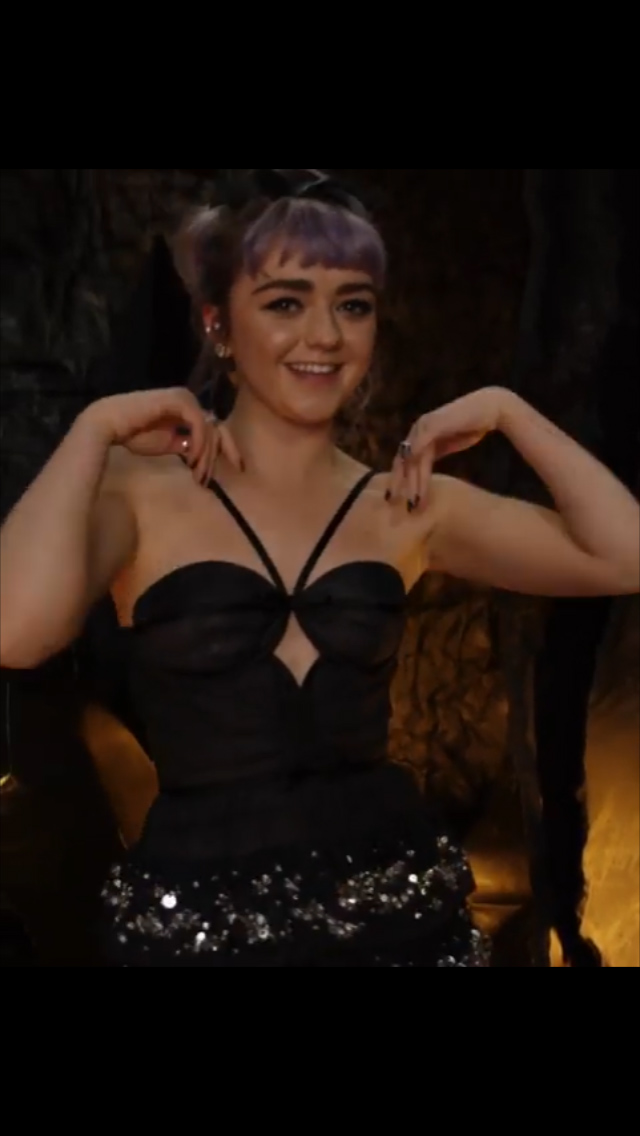 Maisie Williams