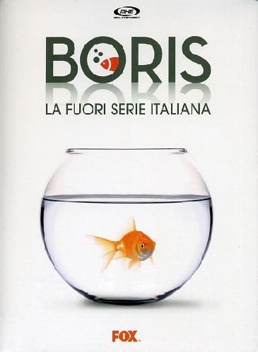 Boris - La fuori serie italiana - Stagione 01