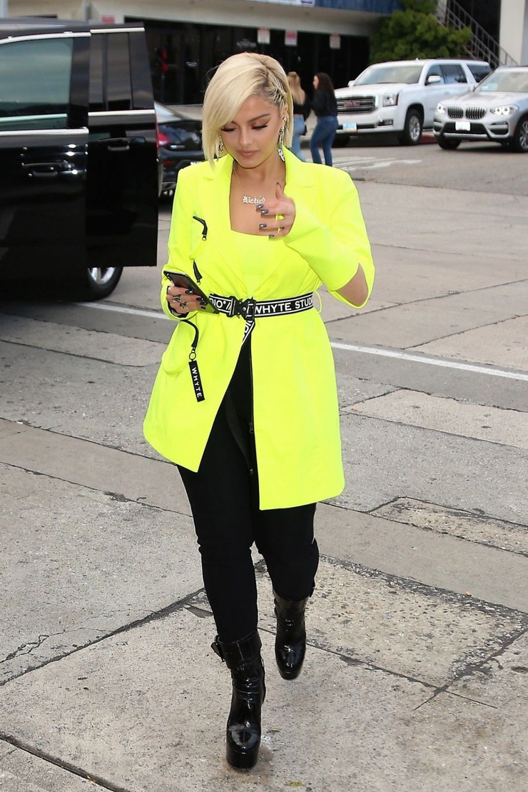 Bebe Rexha