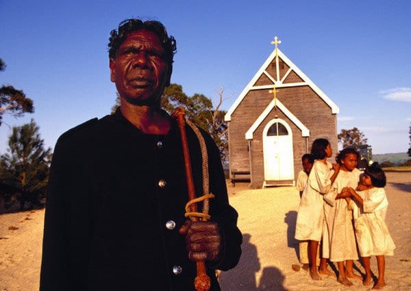 Rabbit-Proof Fence