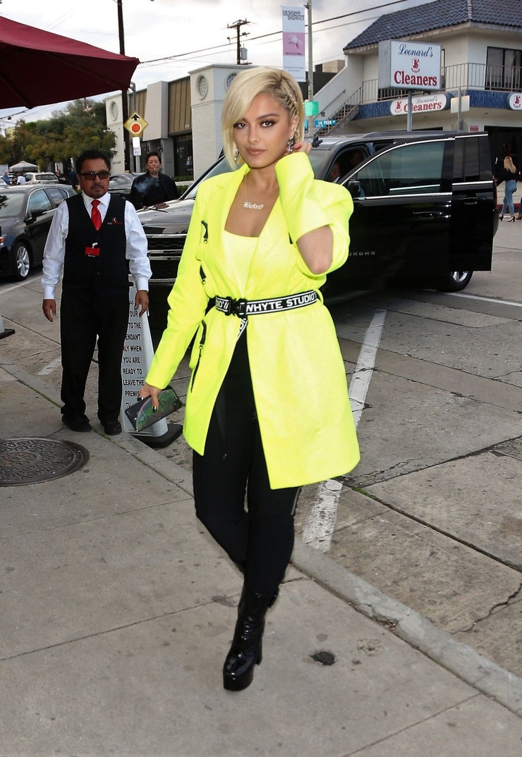 Bebe Rexha