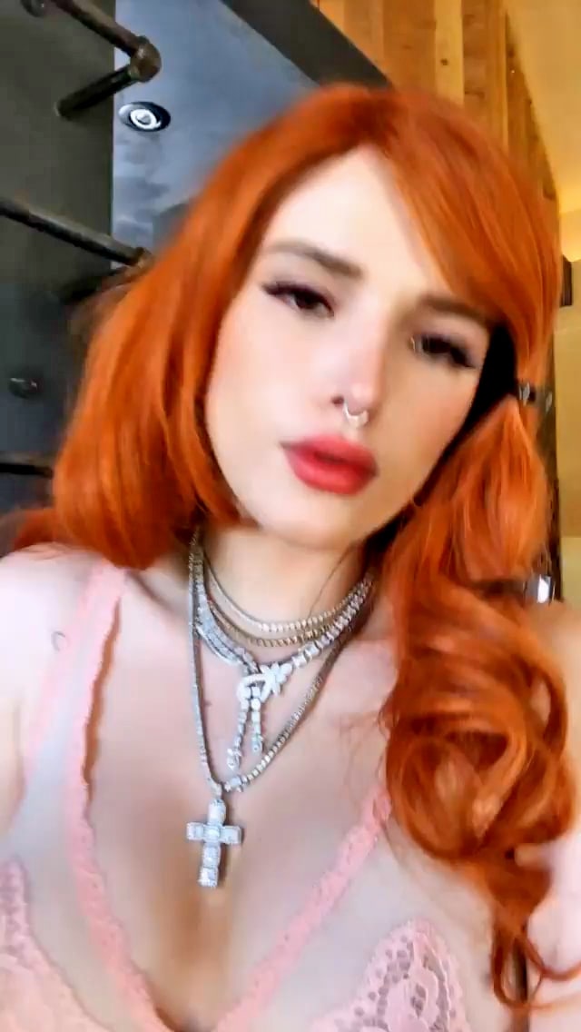 Bella Thorne