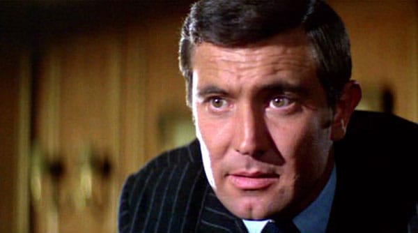 George Lazenby