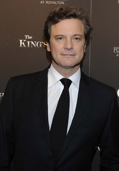 Colin Firth