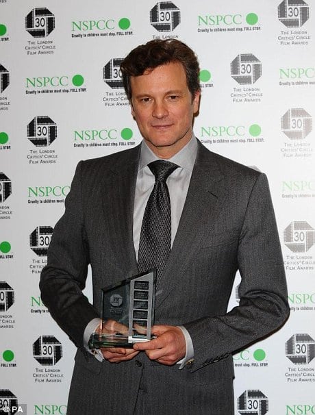 Colin Firth