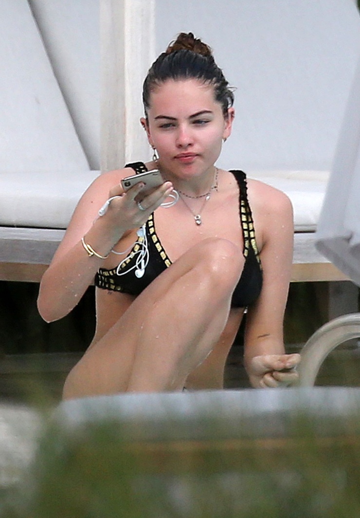 Thylane Blondeau