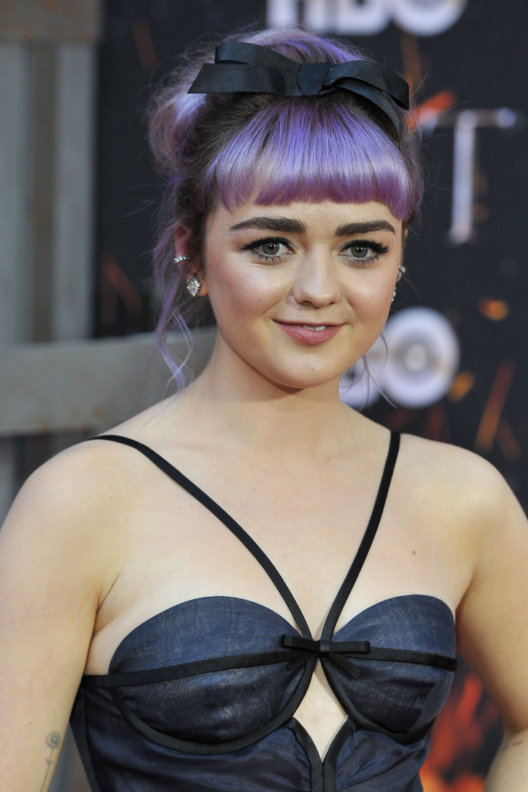 Maisie Williams