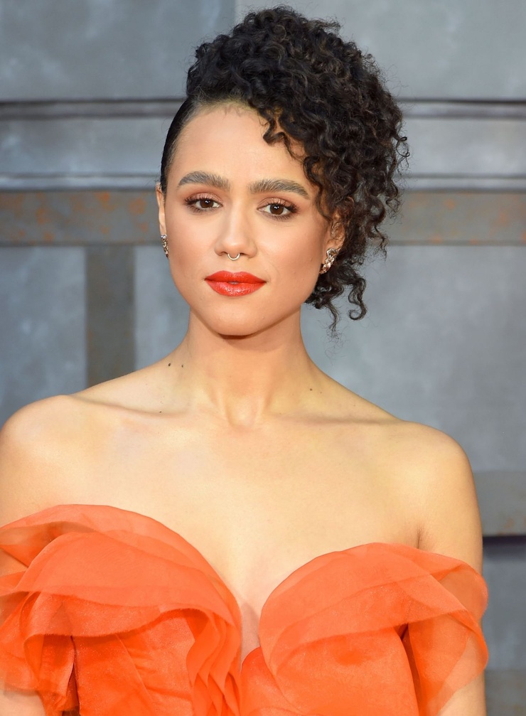 Nathalie Emmanuel Nathalie Emmanuel