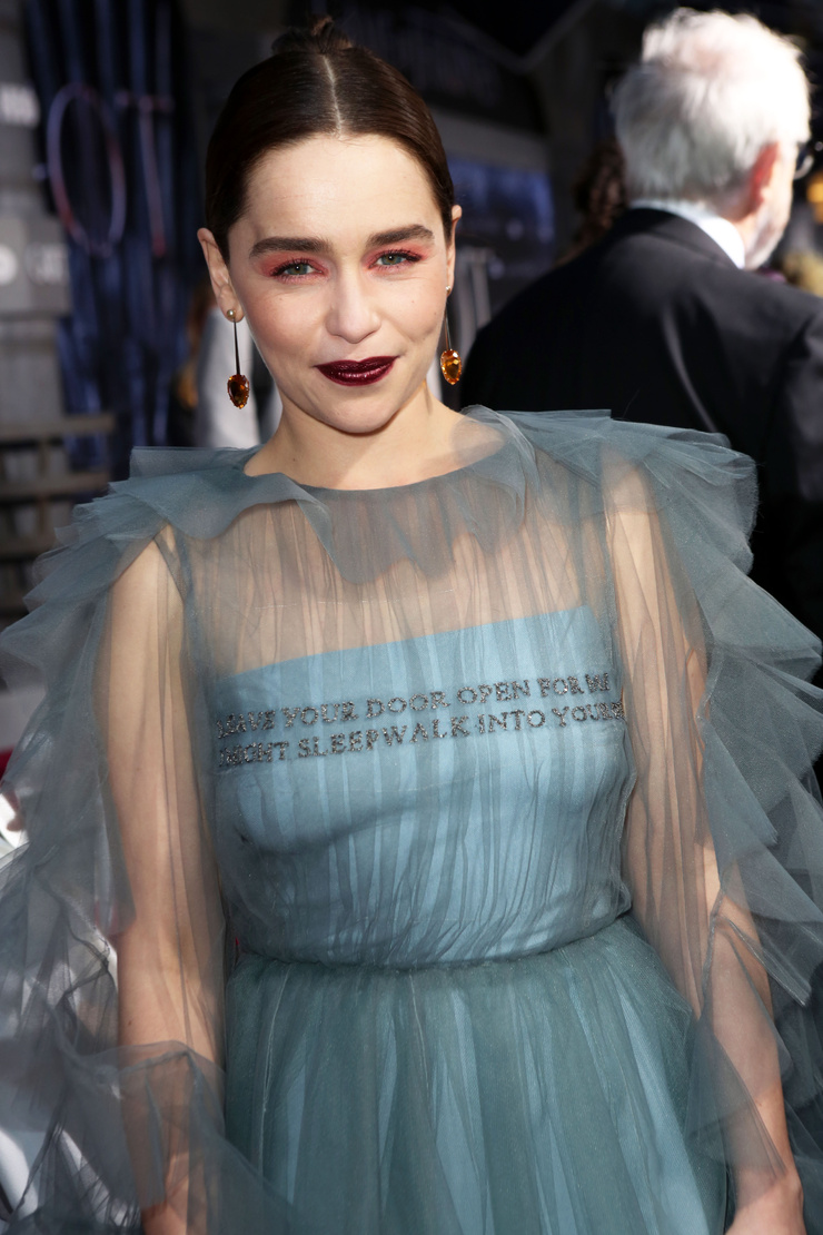 Emilia Clarke