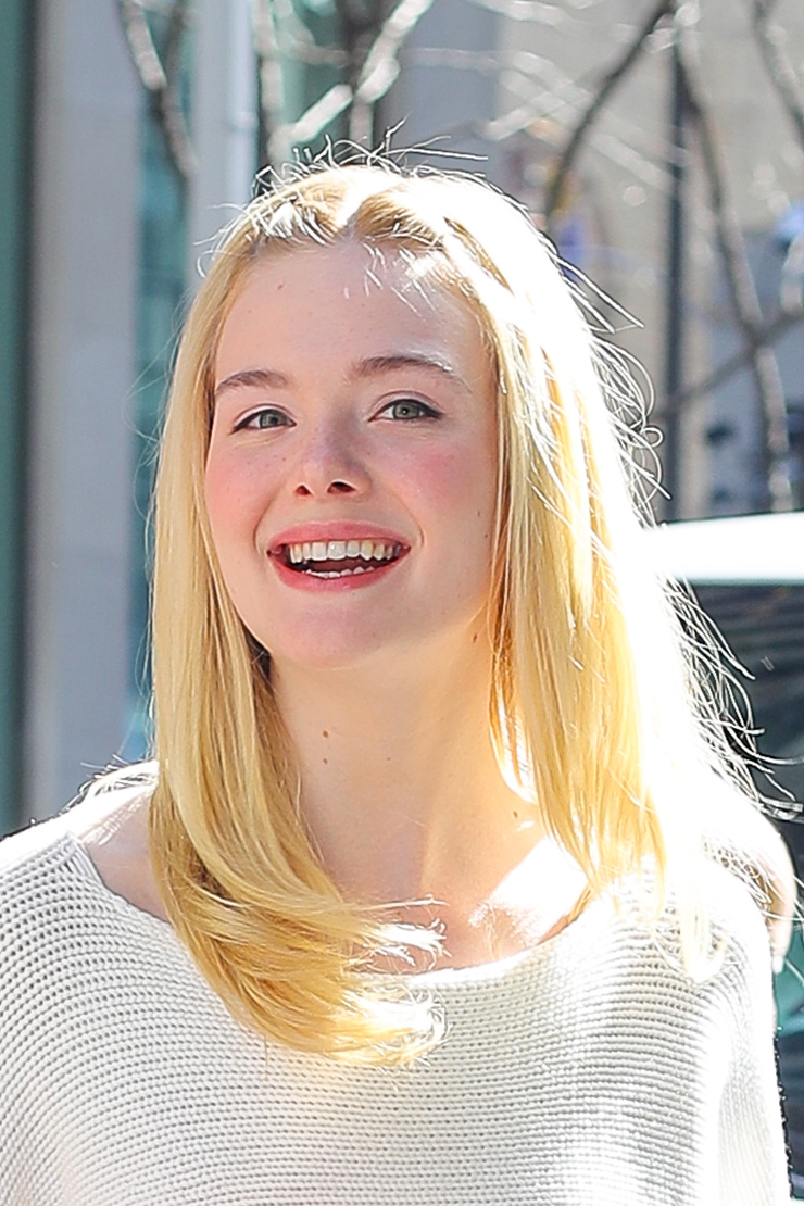 Elle Fanning