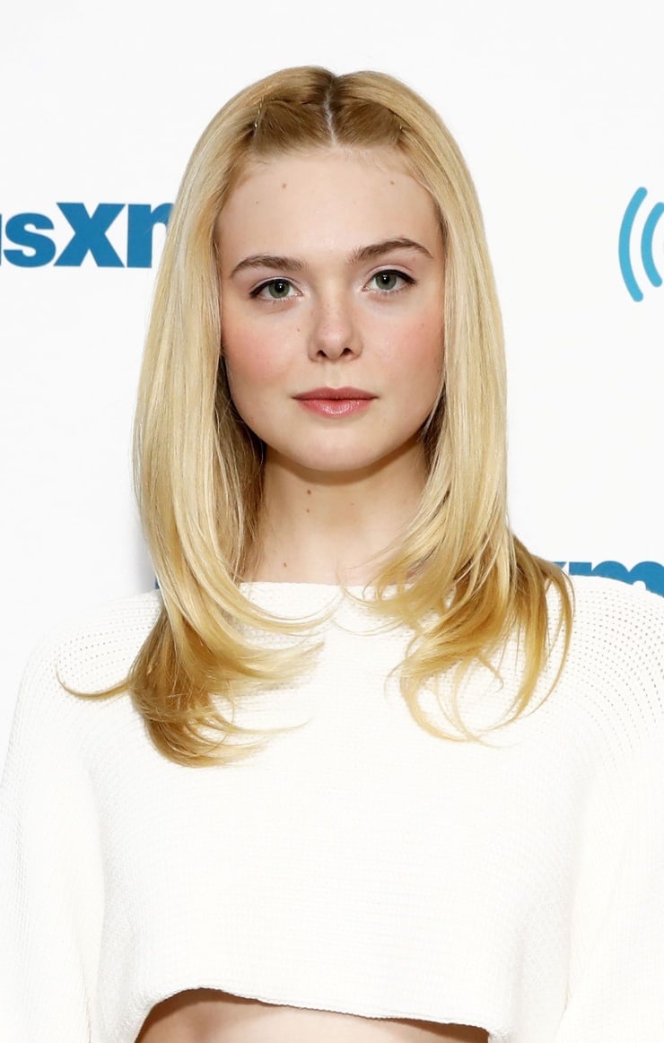 Elle Fanning