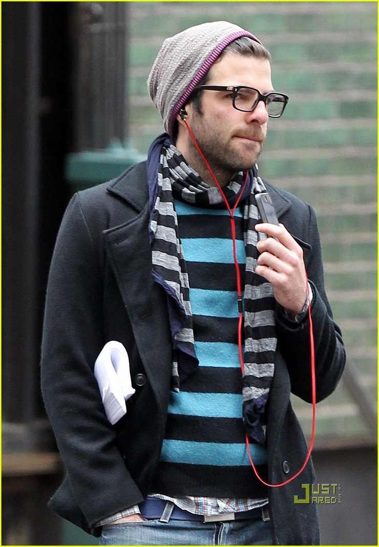 Zachary Quinto