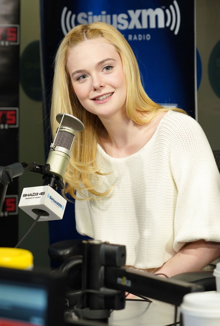 Elle Fanning