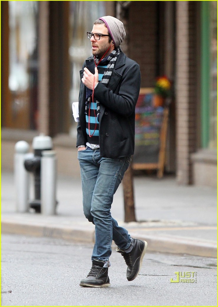 Zachary Quinto