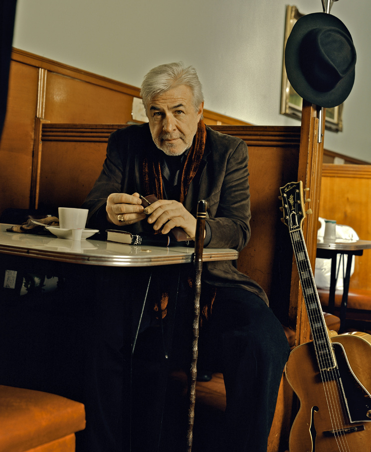 Jim Byrnes