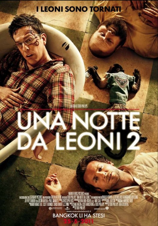The Hangover: Part II