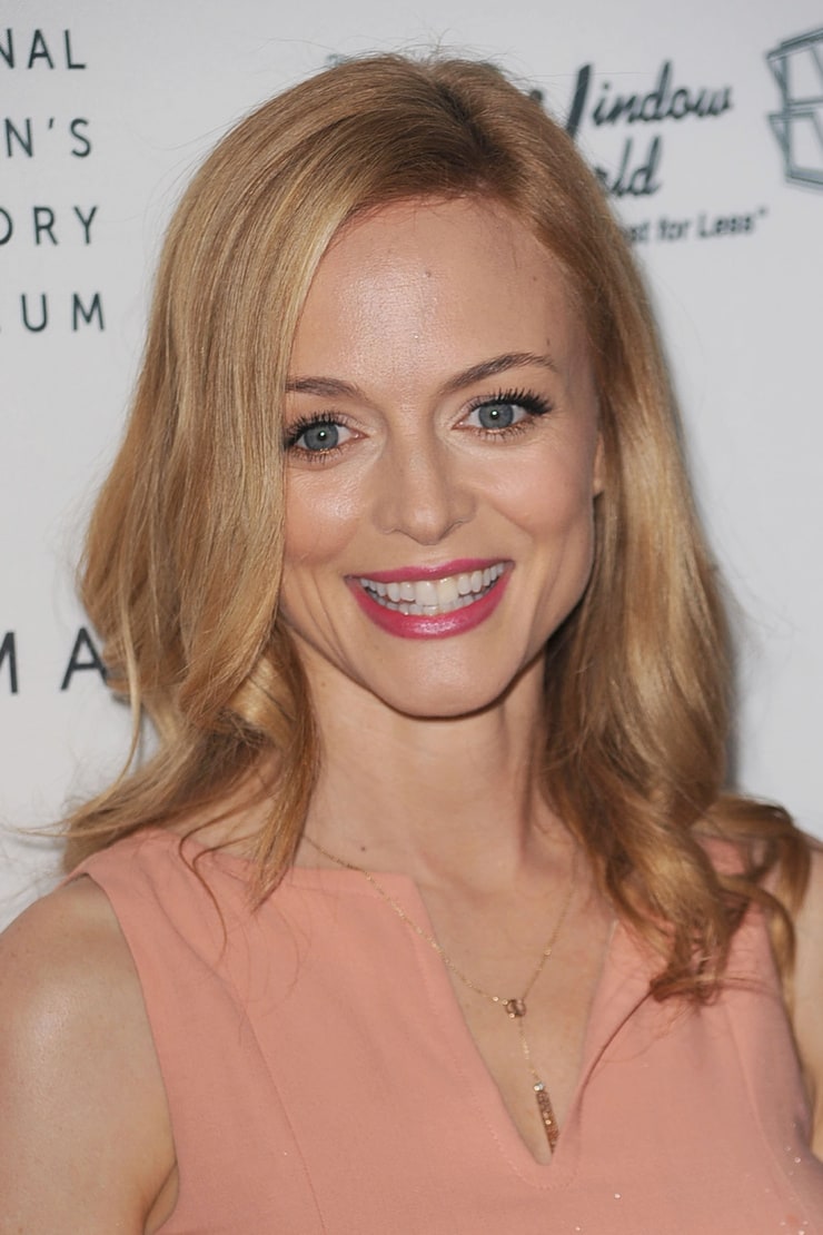 Heather Graham