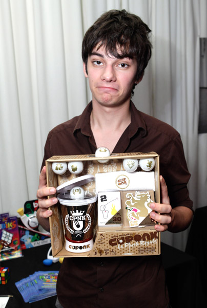 Devon Bostick