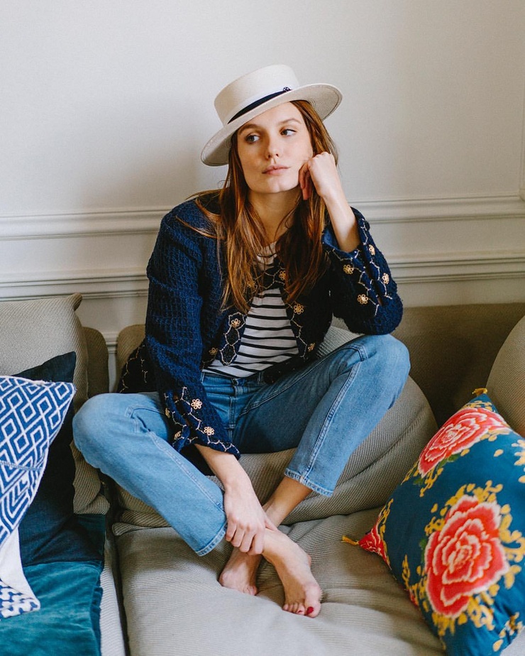 Ana Girardot Ana Girardot