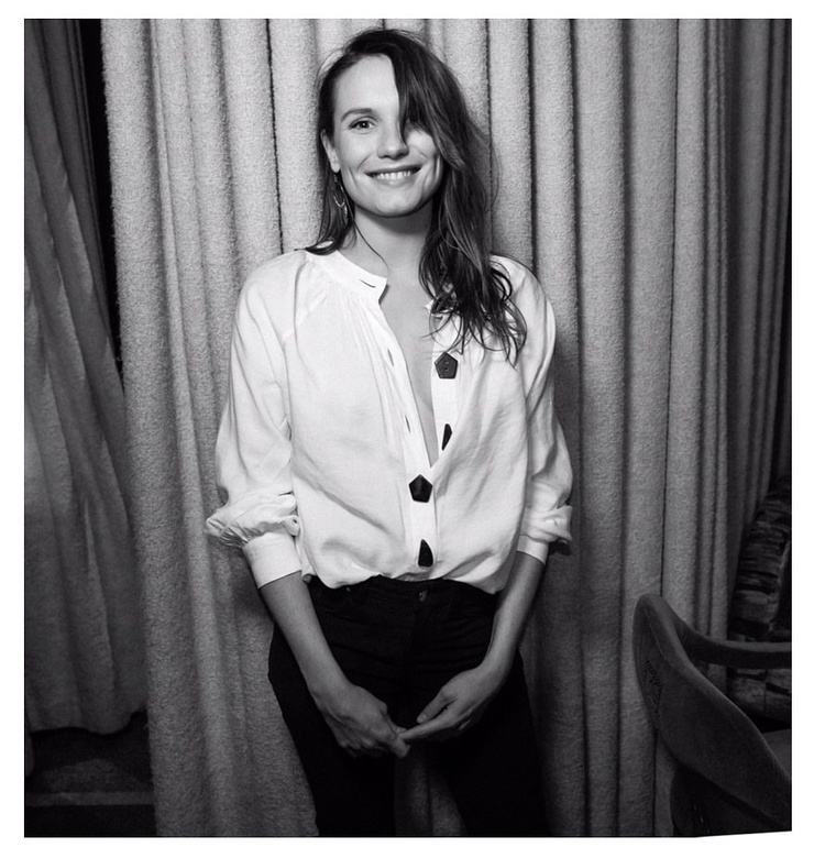 Ana Girardot Ana Girardot