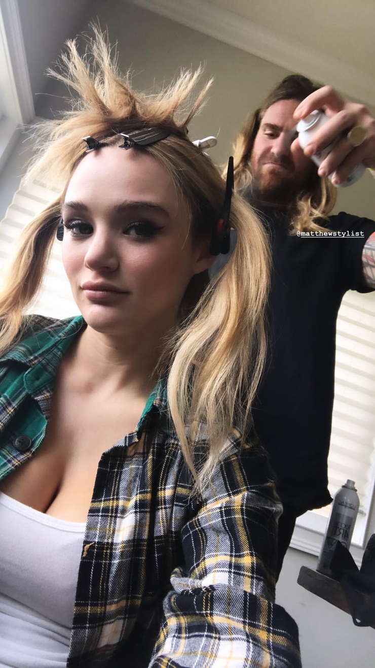 Hunter King