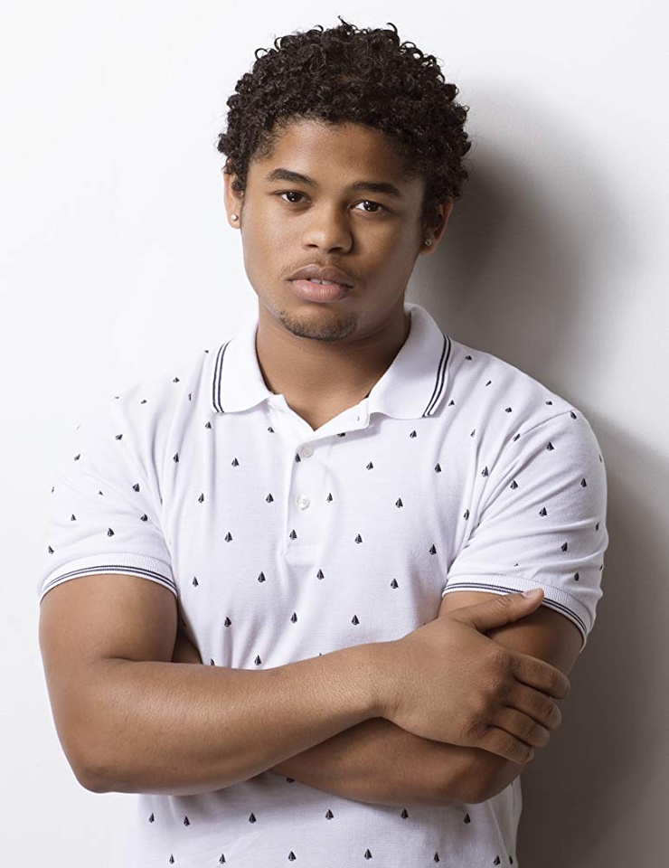 Isaiah John