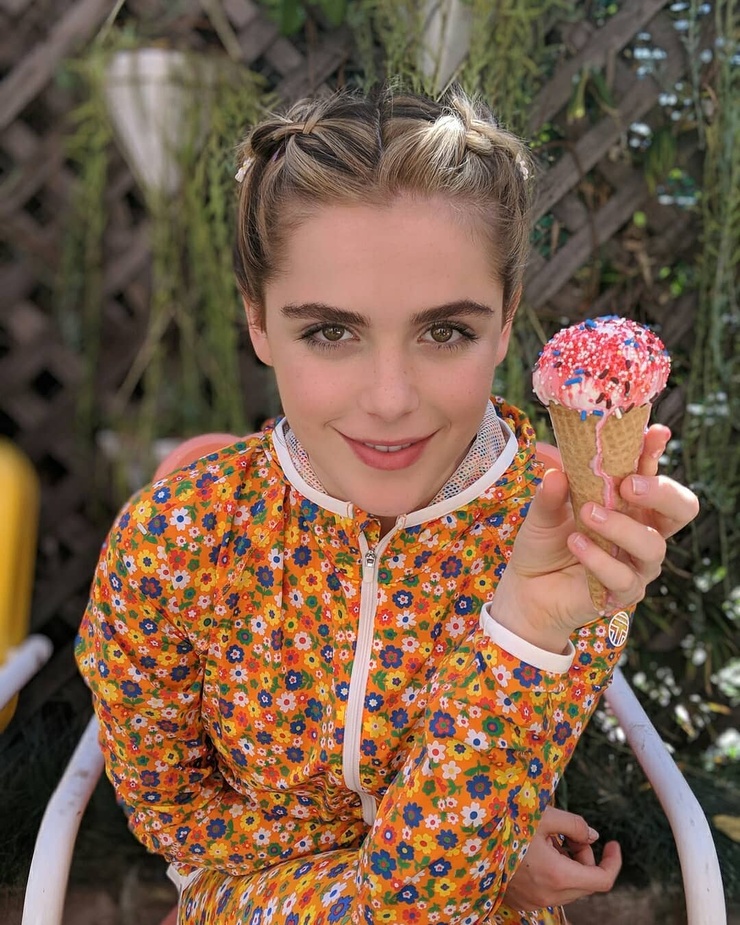 Kiernan Shipka