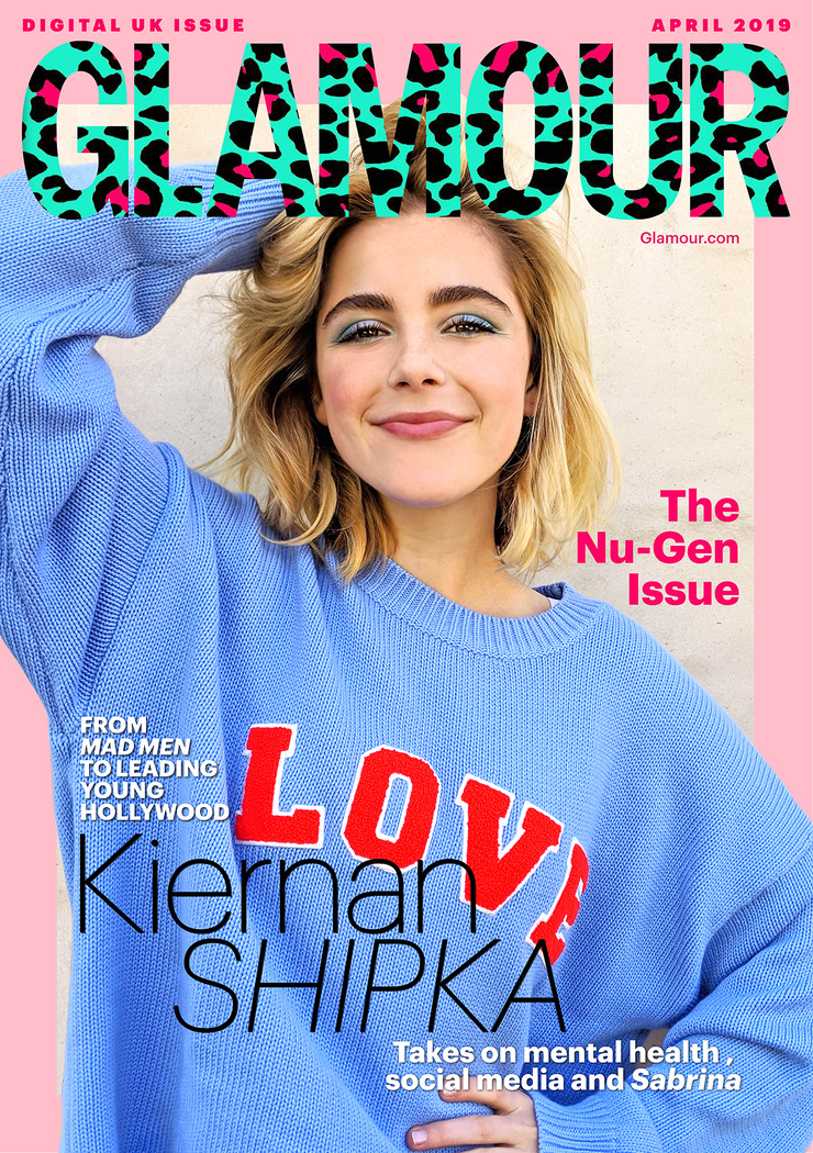 Kiernan Shipka