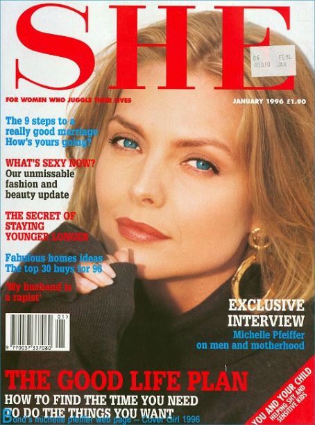 Michelle Pfeiffer