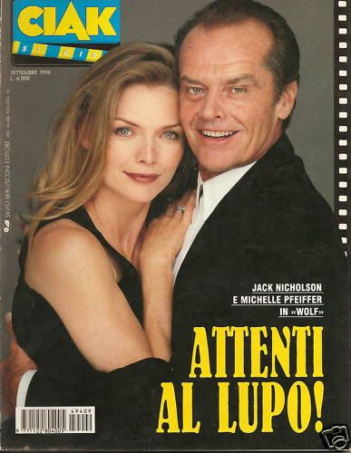 Michelle Pfeiffer