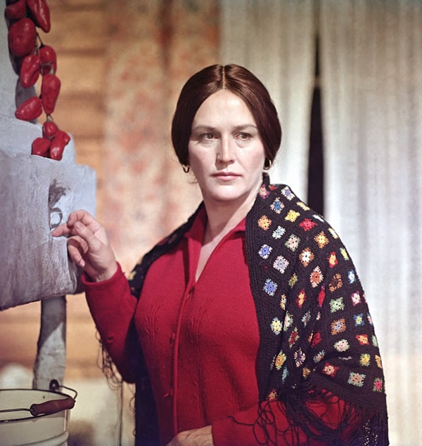 Nonna Mordyukova Nonna Mordyukova