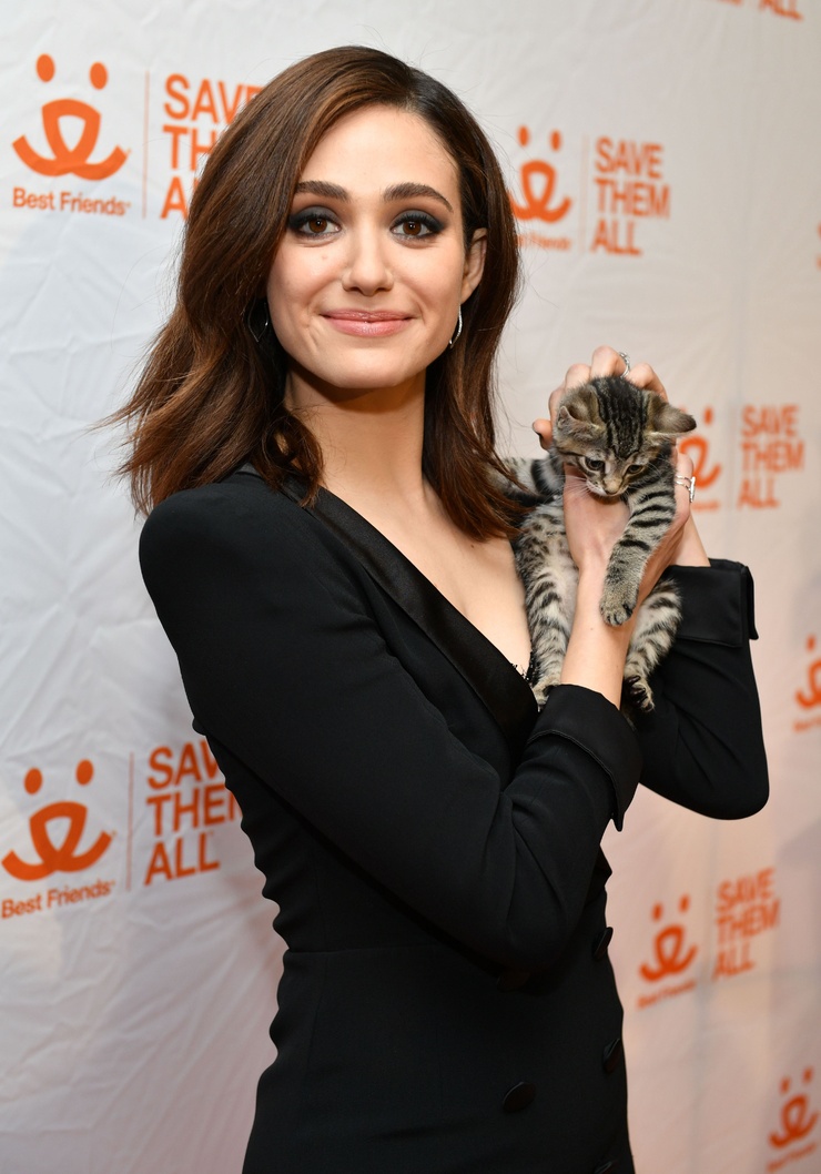 Emmy Rossum Emmy Rossum