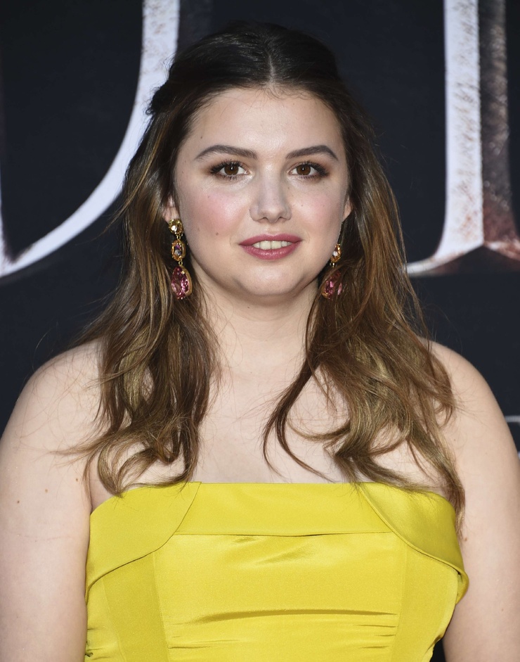 Hannah Murray Hannah Murray